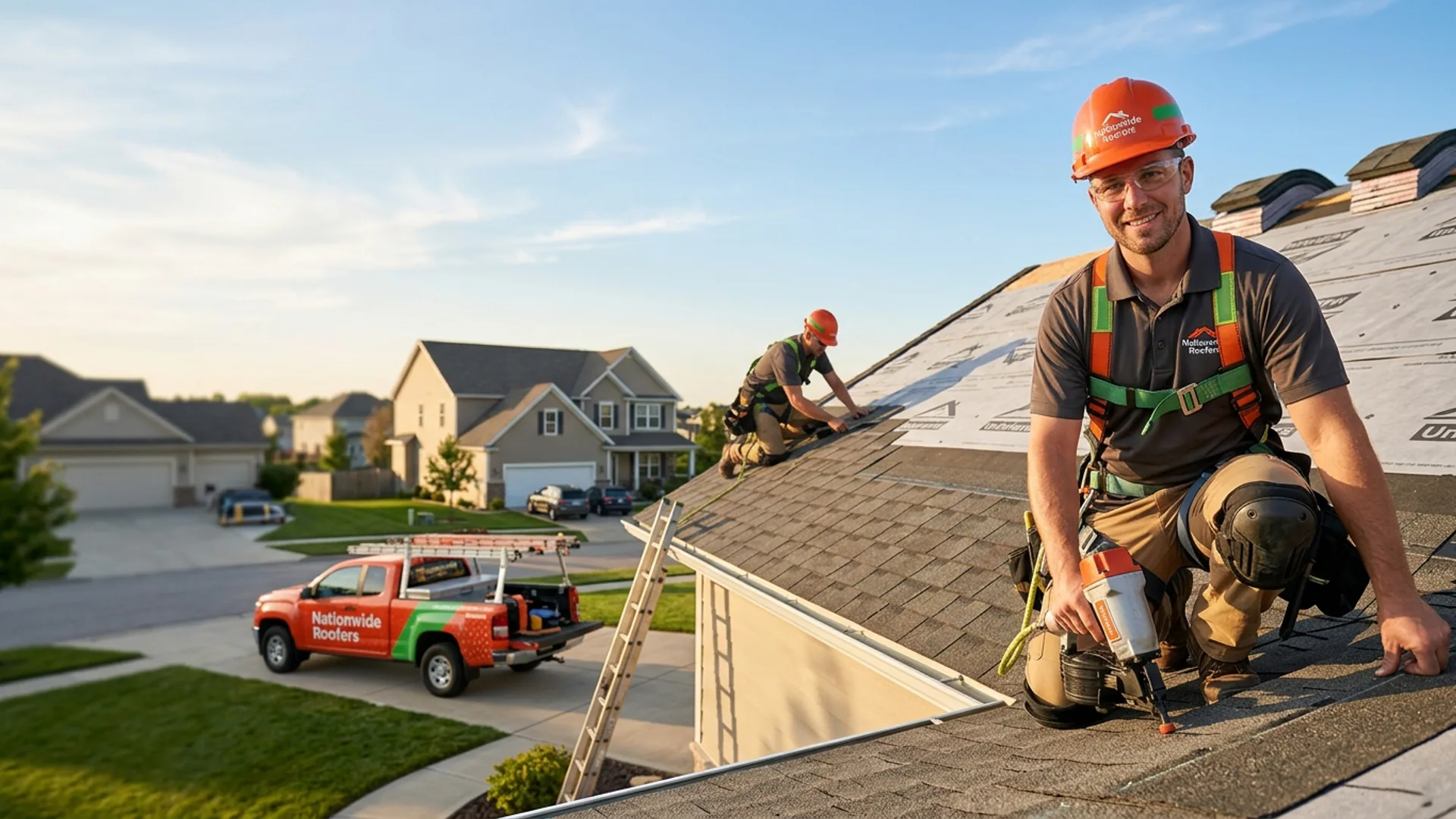 Neighborhood Roof Installation Deerfield, IL Near Me